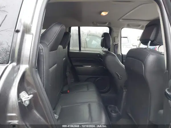 1C4NJDEB5GD799183 2016 JEEP COMPASS - Image 8