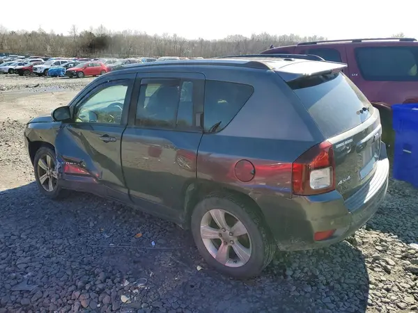 1C4NJDEB5GD810389 2016 JEEP COMPASS - Image 2