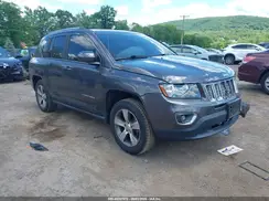 1C4NJDEB5HD100250 2017 JEEP COMPASS