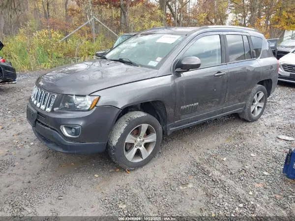 1C4NJDEB5HD109708 2017 JEEP COMPASS - Image 2