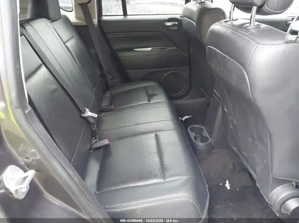 1C4NJDEB5HD109708 2017 JEEP COMPASS - Image 8
