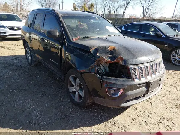 1C4NJDEB5HD109806 2017 JEEP COMPASS - Image 1