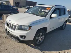 1C4NJDEB5HD110406 2017 JEEP COMPASS
