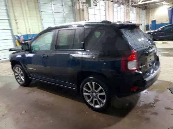 1C4NJDEB5HD110437 2017 JEEP COMPASS - Image 2