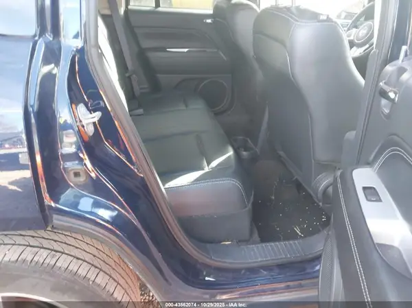 1C4NJDEB5HD111443 2017 JEEP COMPASS - Image 8