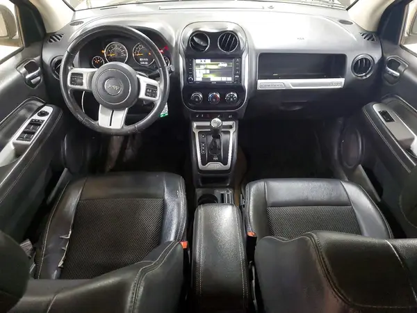 1C4NJDEB5HD112107 2017 JEEP COMPASS - Image 8