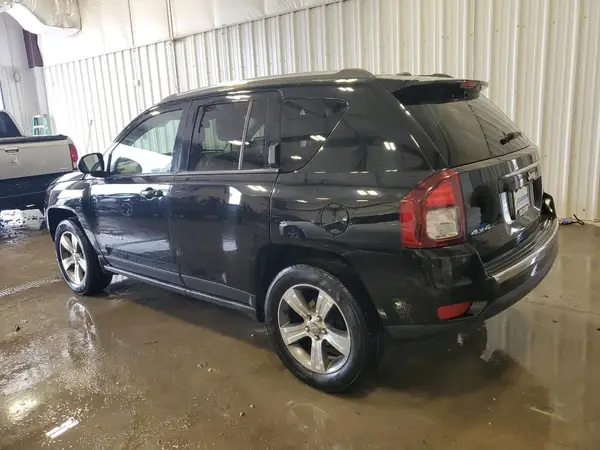 1C4NJDEB5HD113189 2017 JEEP COMPASS - Image 2