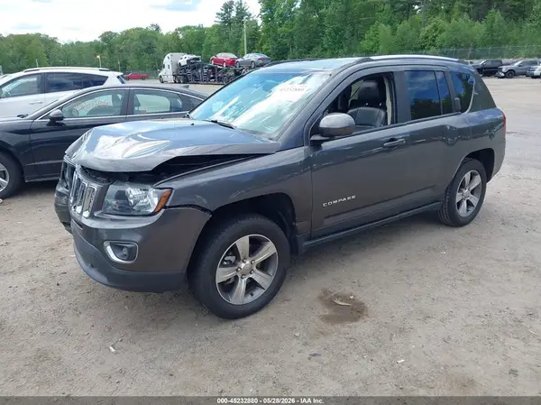 1C4NJDEB5HD113239 2017 JEEP COMPASS - Image 2
