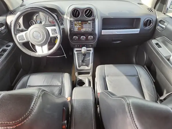 1C4NJDEB5HD125374 2017 JEEP COMPASS - Image 8