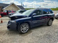 1C4NJDEB5HD126668 2017 JEEP COMPASS