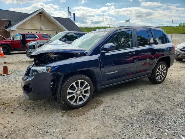 1C4NJDEB5HD126668 2017 JEEP COMPASS - Image 1