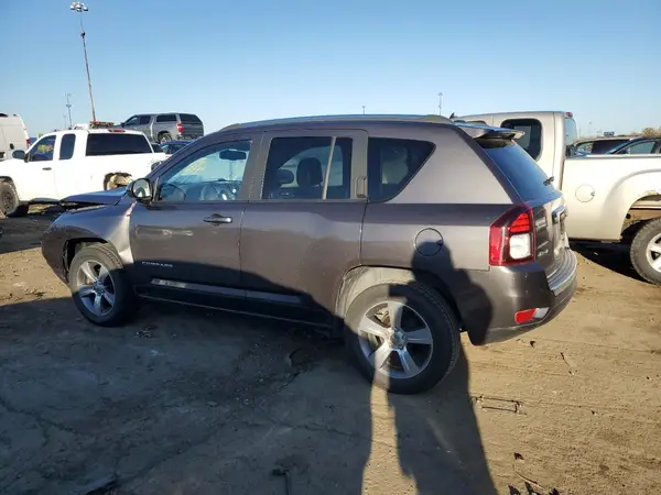 1C4NJDEB5HD126945 2017 JEEP COMPASS - Image 2