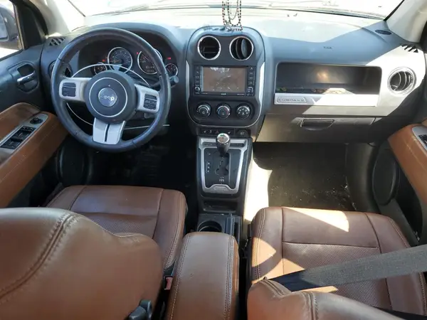 1C4NJDEB5HD128727 2017 JEEP COMPASS - Image 8