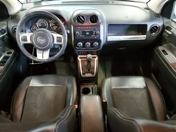 1C4NJDEB5HD137198 2017 JEEP COMPASS - Image 8