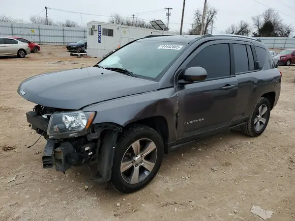 1C4NJDEB5HD140120 2017 JEEP COMPASS - Image 1