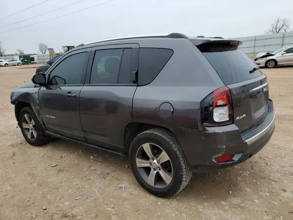 1C4NJDEB5HD140120 2017 JEEP COMPASS - Image 2