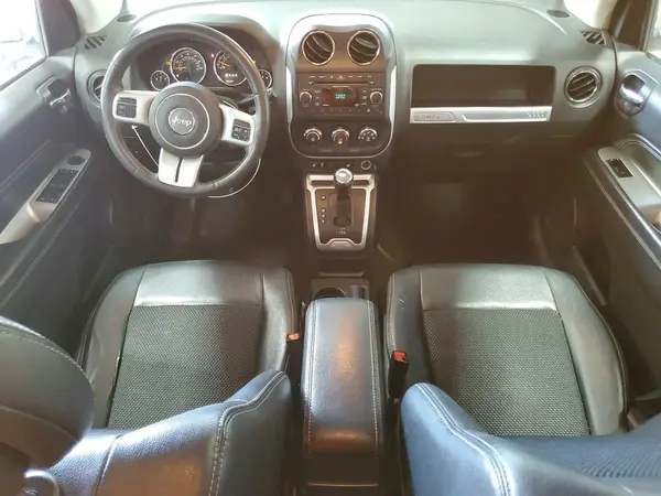1C4NJDEB5HD153479 2017 JEEP COMPASS - Image 8