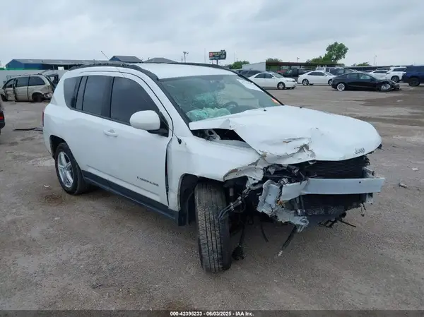 1C4NJDEB5HD154518 2017 JEEP COMPASS - Image 1