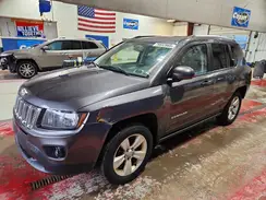 1C4NJDEB5HD154664 2017 JEEP COMPASS