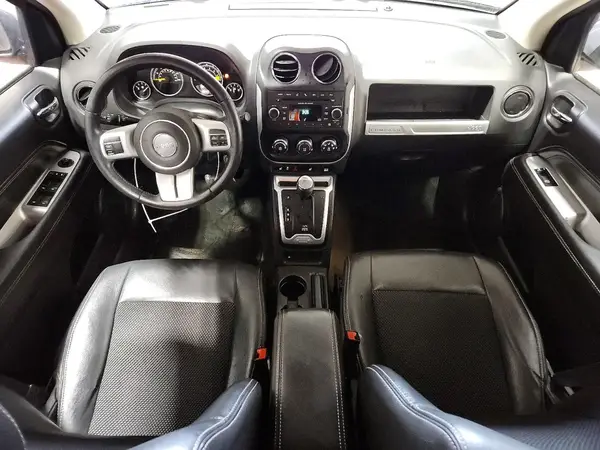 1C4NJDEB5HD154664 2017 JEEP COMPASS - Image 8