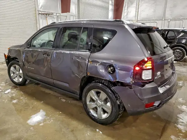 1C4NJDEB5HD158763 2017 JEEP COMPASS - Image 2