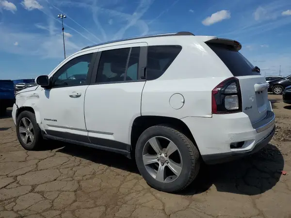 1C4NJDEB5HD164790 2017 JEEP COMPASS - Image 2