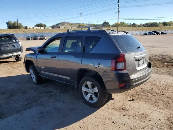 1C4NJDEB5HD167639 2017 JEEP COMPASS - Image 2