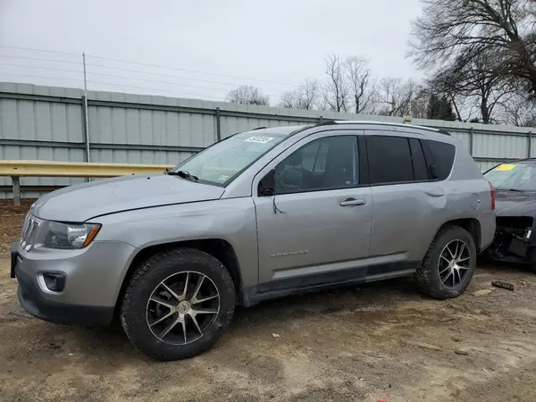 1C4NJDEB5HD167737 2017 JEEP COMPASS - Image 1