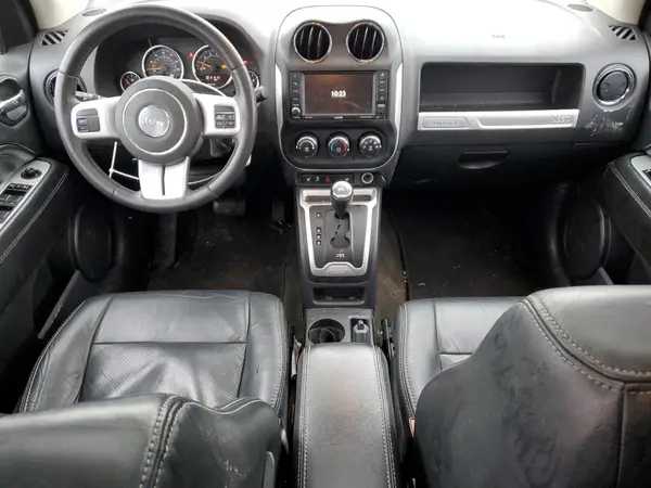 1C4NJDEB5HD167737 2017 JEEP COMPASS - Image 8