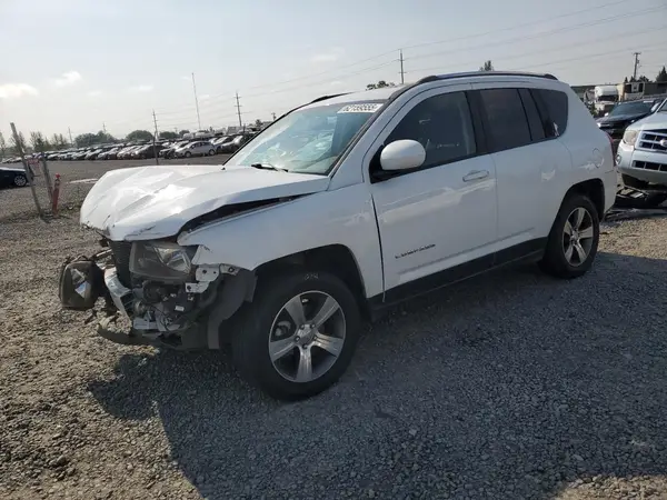 1C4NJDEB5HD169780 2017 JEEP COMPASS - Image 1
