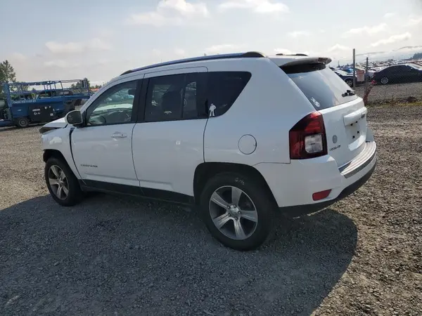 1C4NJDEB5HD169780 2017 JEEP COMPASS - Image 2