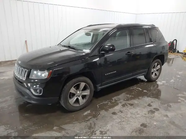 1C4NJDEB5HD169939 2017 JEEP COMPASS - Image 2
