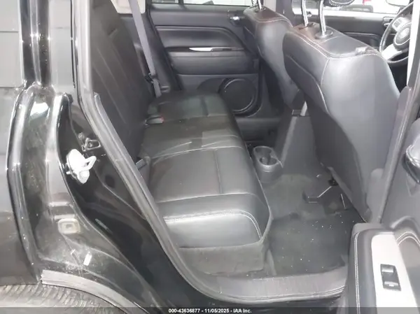 1C4NJDEB5HD169939 2017 JEEP COMPASS - Image 8