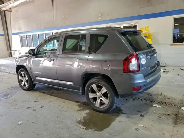 1C4NJDEB5HD169987 2017 JEEP COMPASS - Image 2