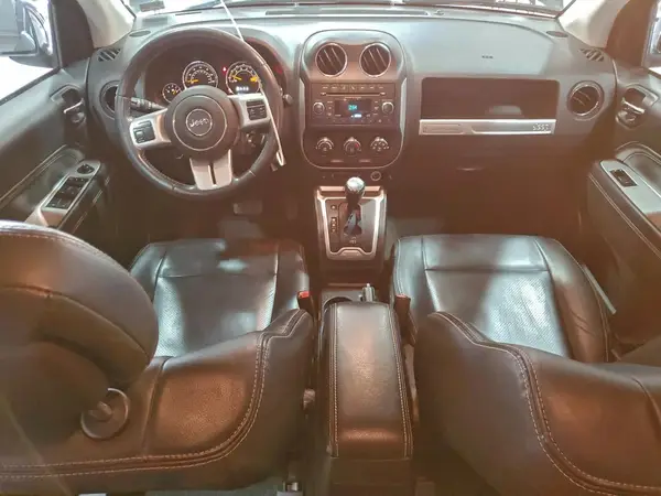 1C4NJDEB5HD169987 2017 JEEP COMPASS - Image 8