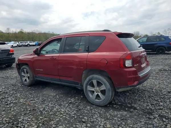 1C4NJDEB5HD170007 2017 JEEP COMPASS - Image 2