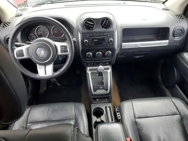 1C4NJDEB5HD170007 2017 JEEP COMPASS - Image 8