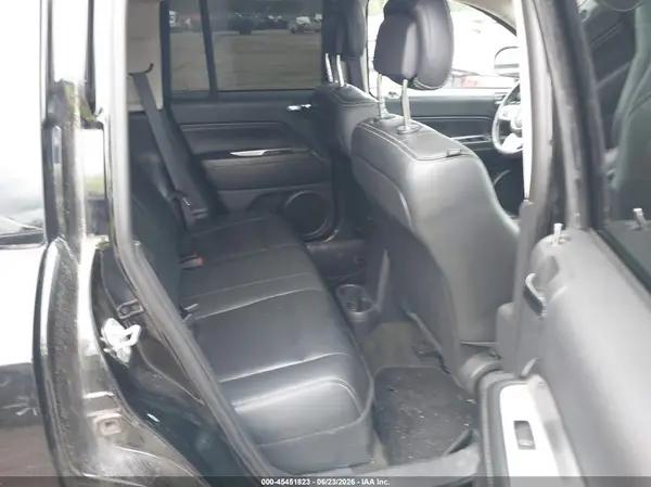 1C4NJDEB5HD170198 2017 JEEP COMPASS - Image 8