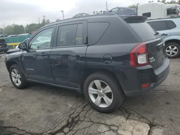 1C4NJDEB5HD170203 2017 JEEP COMPASS - Image 2
