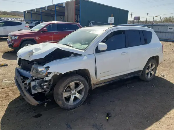 1C4NJDEB5HD171724 2017 JEEP COMPASS - Image 1