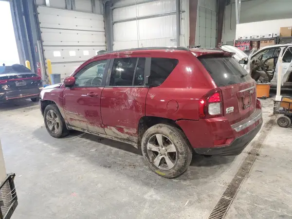1C4NJDEB5HD171741 2017 JEEP COMPASS - Image 2