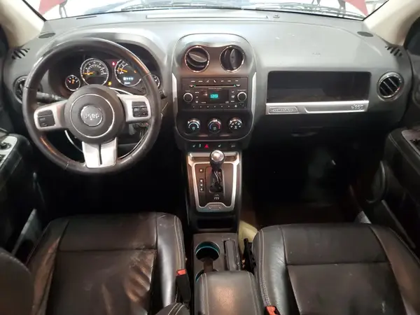 1C4NJDEB5HD171741 2017 JEEP COMPASS - Image 8
