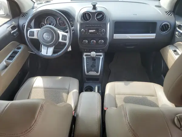 1C4NJDEB5HD177605 2017 JEEP COMPASS - Image 8