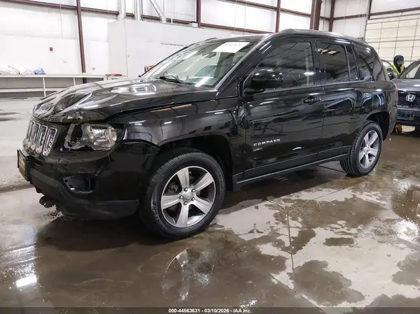 1C4NJDEB5HD177734 2017 JEEP COMPASS - Image 2