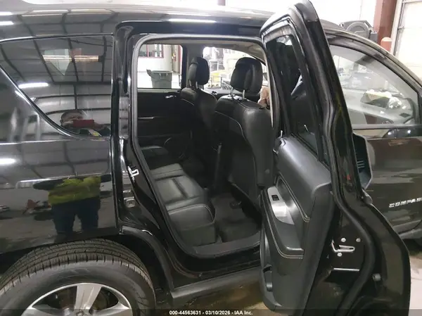 1C4NJDEB5HD177734 2017 JEEP COMPASS - Image 8