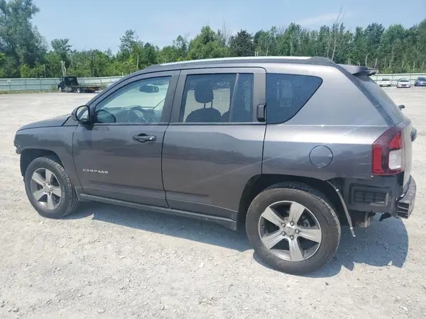 1C4NJDEB5HD177894 2017 JEEP COMPASS - Image 2