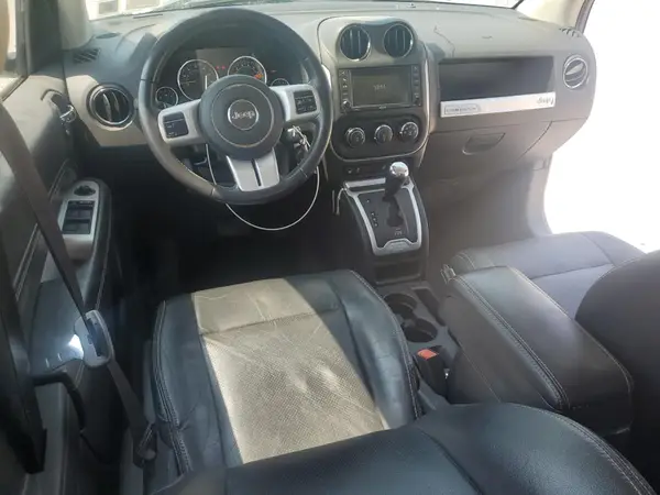 1C4NJDEB5HD177894 2017 JEEP COMPASS - Image 8