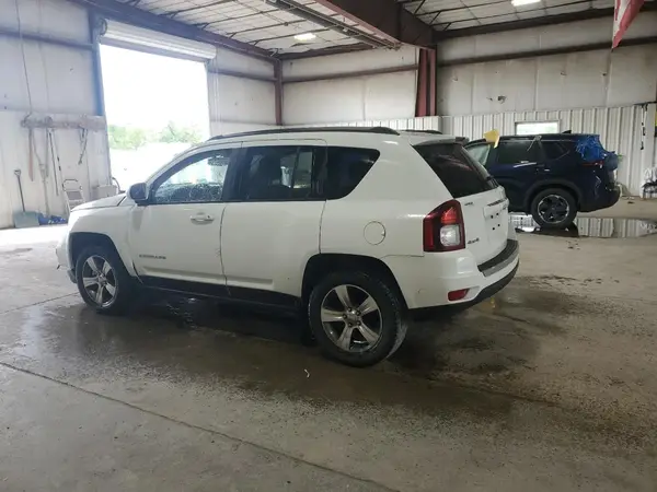 1C4NJDEB5HD177913 2017 JEEP COMPASS - Image 2
