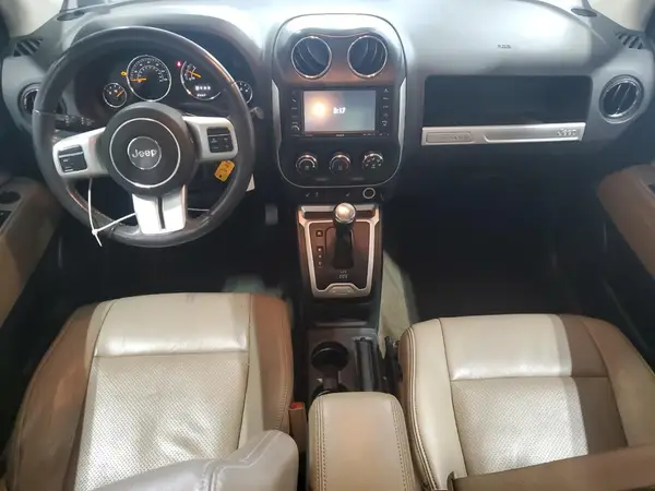 1C4NJDEB5HD177913 2017 JEEP COMPASS - Image 8