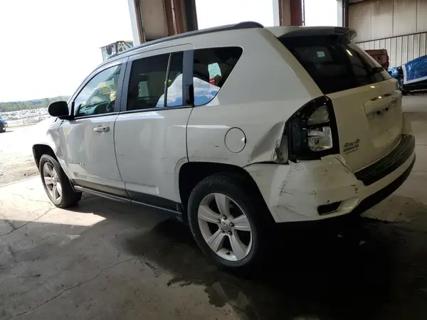 1C4NJDEB5HD178317 2017 JEEP COMPASS - Image 2